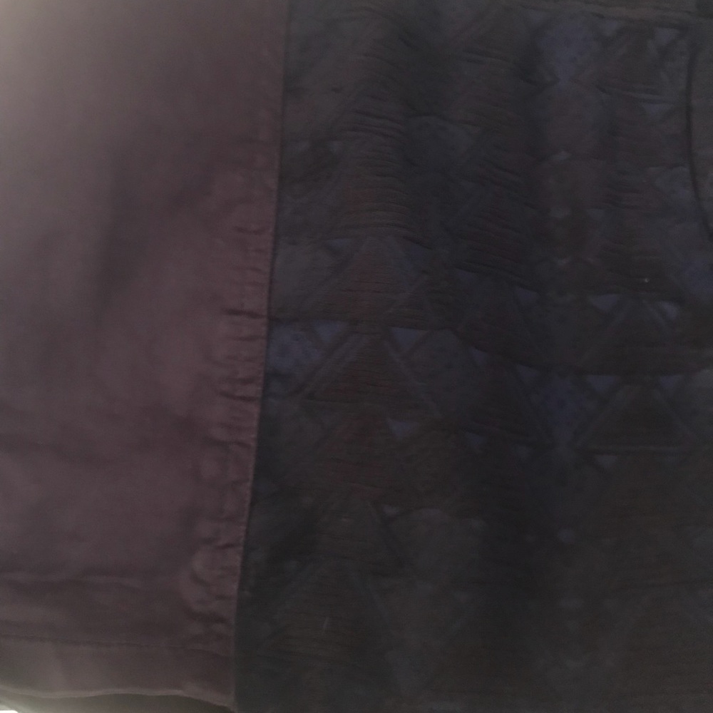 Pattern shorts - Picture 2 of 2